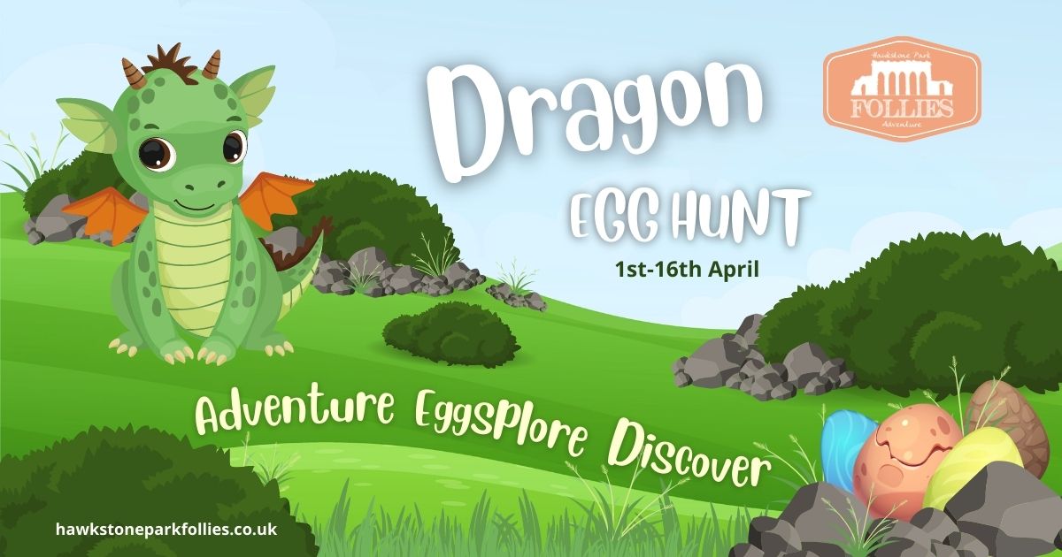 Dragon Egg Hunt