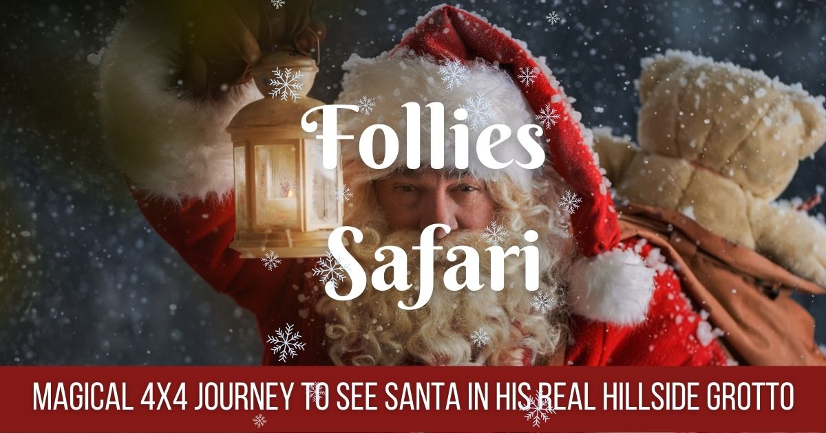 2025 Follies Safari