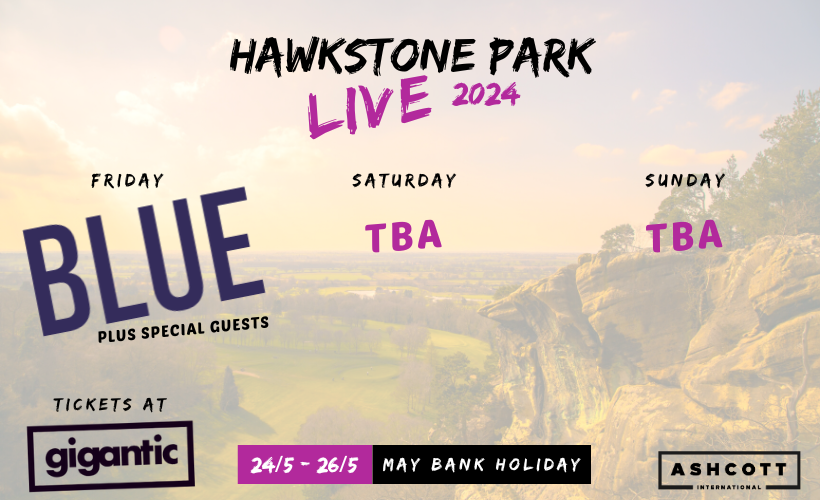 Hawkstone Park Live