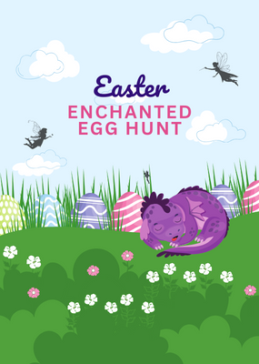 Enchanted Egg Hunt