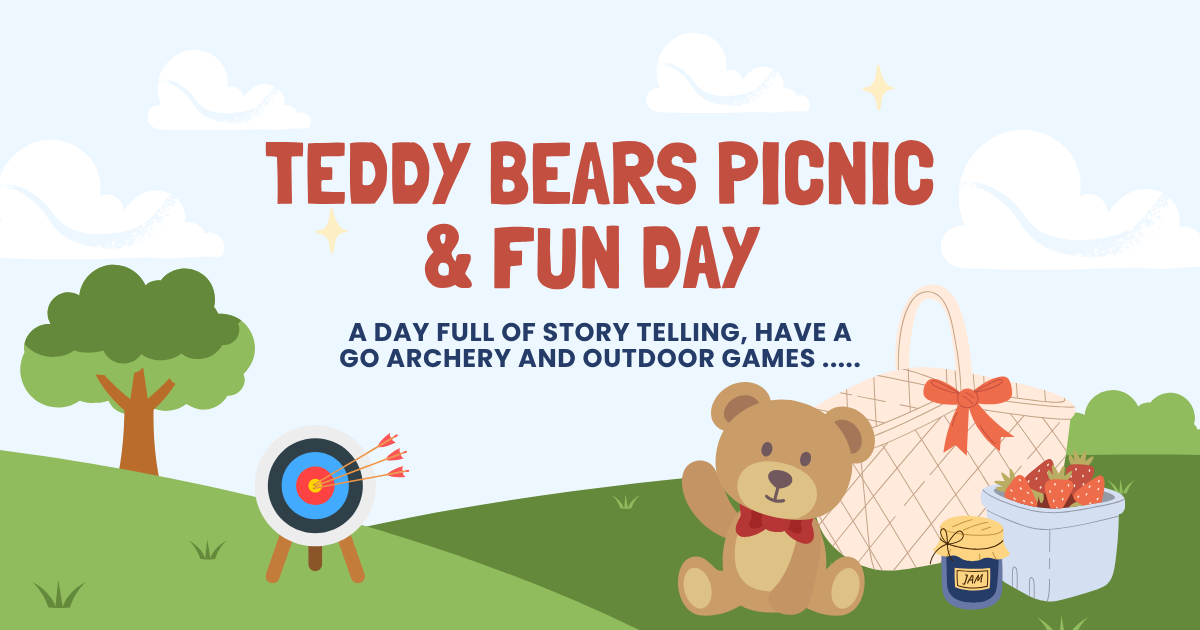 Teddy Bears Picnic & Fun Day