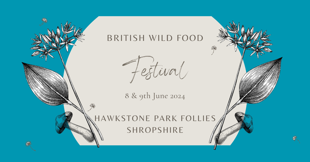 British Wild Food Festival 2024