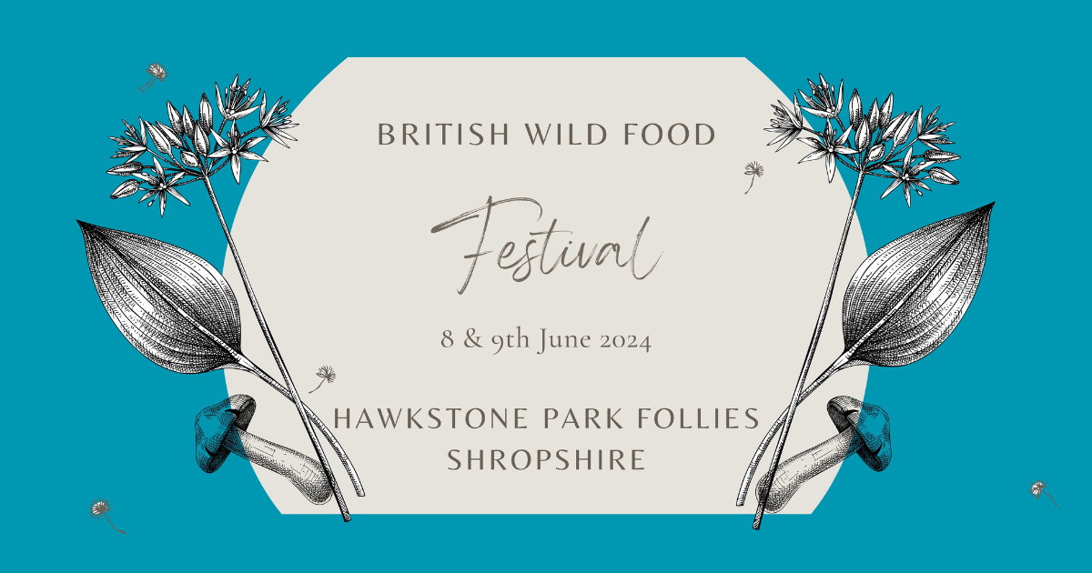 British Wild Food Festival
