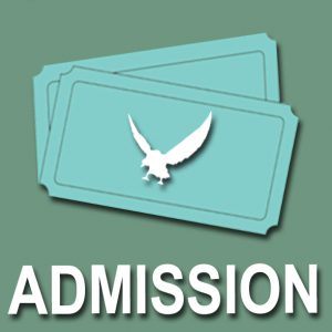 2020 Follies Admission Ticket