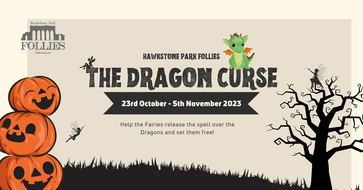 The Dragon Curse 2023