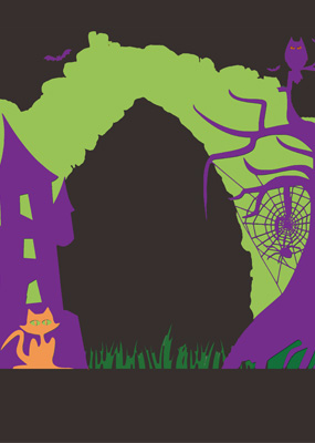 HAWKSTONE TRAILS AND TERRIBLE TALES