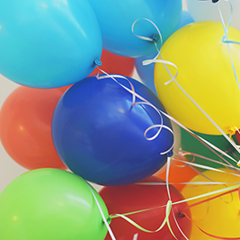 Birthday Parties