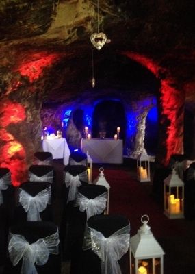 Grotto Weddings