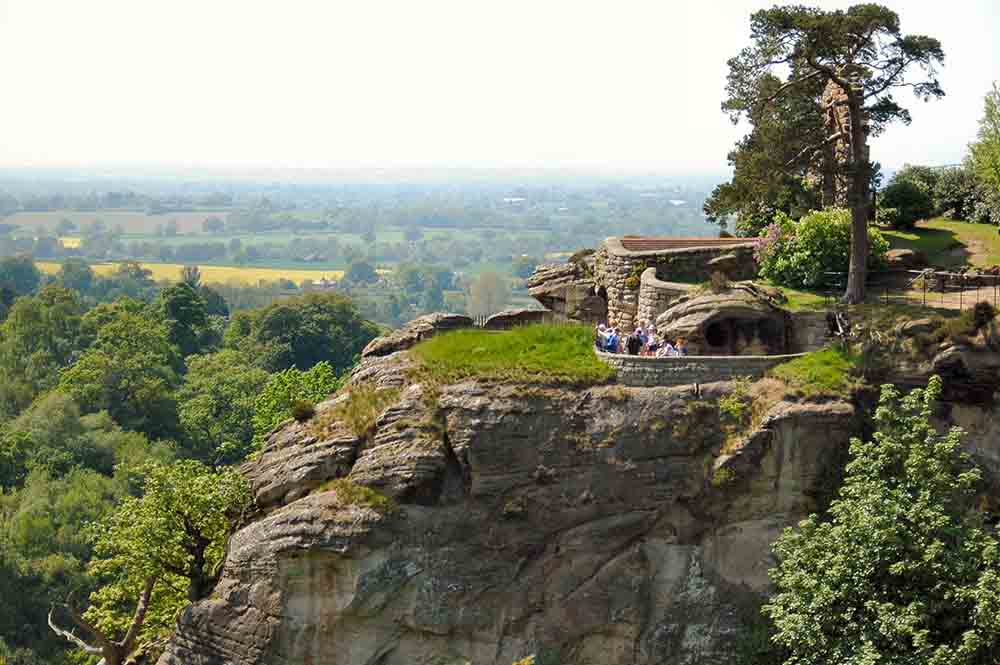 Hawkstone Park Christmas 2025au